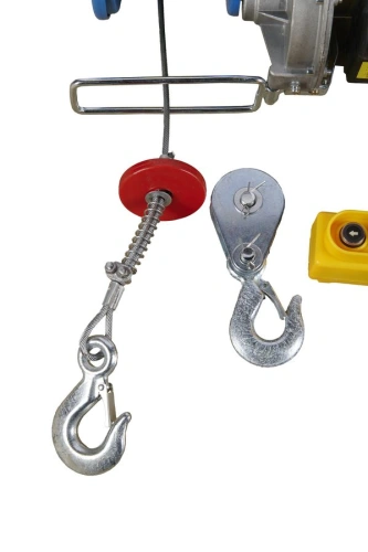 Таль электрическая TOR PA 500/1000 кг 12/6 м (серия T) по ценам производителя в Краснодаре с доставкой по всей России