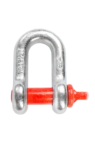 Скоба прямая TOR 9,5 т (тип G210) (Q) по ценам производителя в Краснодаре с доставкой по всей России