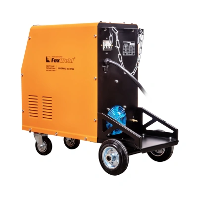 Сварочный полуавтомат INVERMIG 351 PWE по ценам производителя в Краснодаре с доставкой по всей России