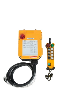 Комплект радиоуправления TOR F24-8S (380В, 8 кнопок) по ценам производителя в Краснодаре с доставкой по всей России