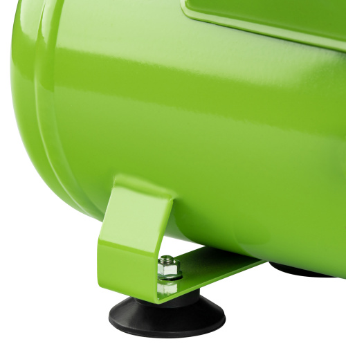 Компрессор безмаслянный малошумный МБ 750/10,750 Вт, 10 л, 150 л/мин Сибртех по ценам производителя в Краснодаре с доставкой по всей России