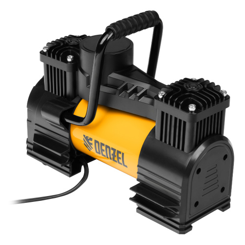 Компрессор автомобильный AC-75, 12 В, 10 атм., 75 л/мин, LED Denzel по ценам производителя в Краснодаре с доставкой по всей России