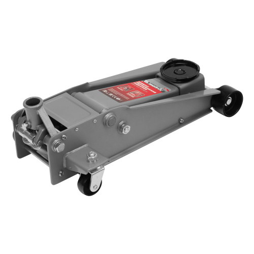 Домкрат гидравлический подкатной профессиональный, быстрый подъем, 3 т, 130-465 мм. Quick Matrix по ценам производителя в Краснодаре с доставкой по всей России