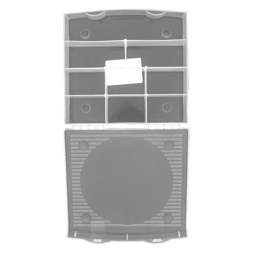 Блок для мелочей, 17 x 16 см, прозрачный матовый Сибртех по ценам производителя в Краснодаре с доставкой по всей России