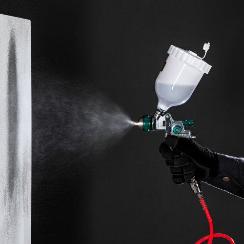 Краскораспылитель AG 801 HVLP, гравитационный, сопло 1.5 мм и 1.8 мм Stels по ценам производителя в Краснодаре с доставкой по всей России