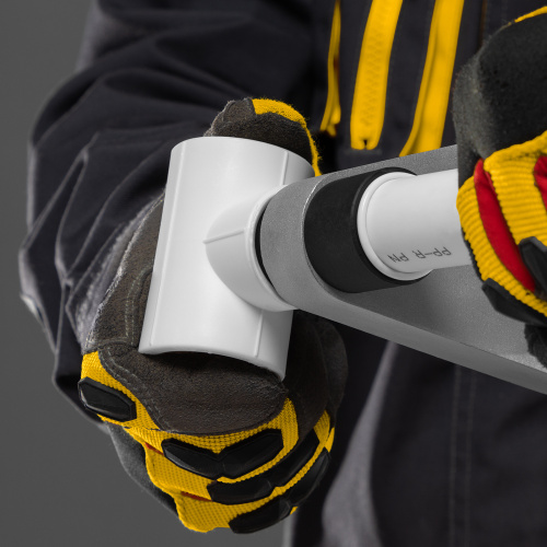 Аппарат для сварки пластиковых труб DWP-2000, Х-Pro, 2000 Вт, 300 град, комплект насадок, 20-63 мм Denzel по ценам производителя в Краснодаре с доставкой по всей России