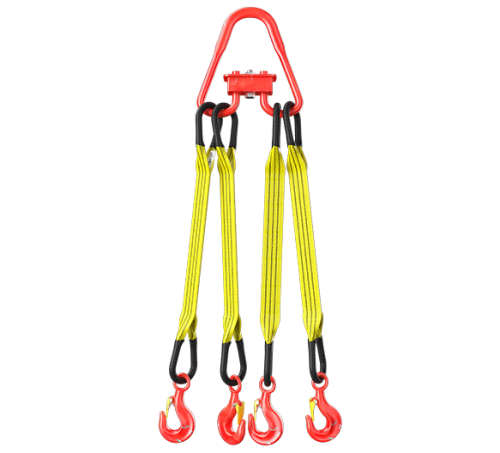 Строп текстильный TOR 4СТ 6,3 т 5,5 м 90 мм по ценам производителя в Краснодаре с доставкой по всей России