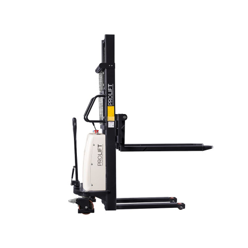 Электрический штабелер PROLIFT M2 SPN 1025 с раздвижными вилами по ценам производителя в Краснодаре с доставкой по всей России