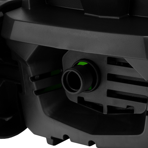 Моечная машина высокого давления АМ-1700, 1700 Вт, 130 бар, 350 л/ч, колесная Сибртех по ценам производителя в Краснодаре с доставкой по всей России