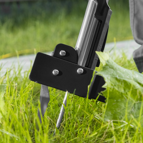 Удалитель сорняков механический, 1000 мм, алюминиевый корпус, Luxe, Palisad по ценам производителя в Краснодаре с доставкой по всей России