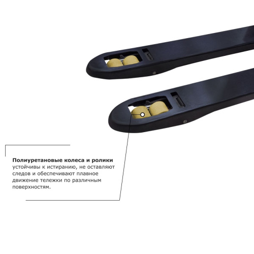 Самоходная тележка с местом оператора сидя PROLIFT PRO DRT20 по ценам производителя в Краснодаре с доставкой по всей России