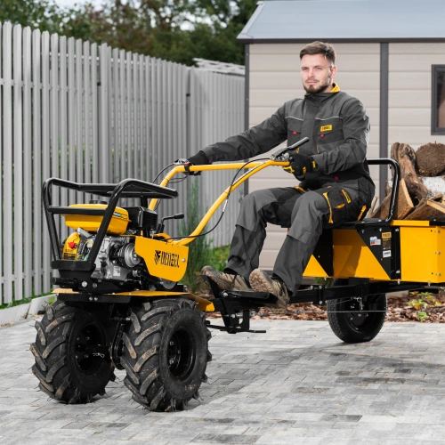 Мотоблок DPT-670S-PRO Denzel по ценам производителя в Краснодаре с доставкой по всей России