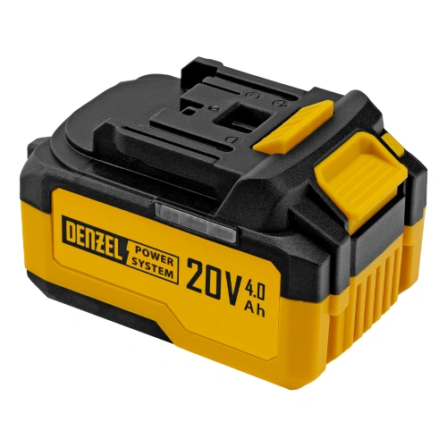 Газонокосилка аккумуляторная бесщет. DLM-460, 460 мм, травосб. 65 л., Li-Ion, 40 В Denzel по ценам производителя в Краснодаре с доставкой по всей России