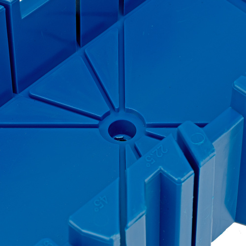 Стусло пластиковое, 300 х 90 мм, 6 углов для запила Сибртех по ценам производителя в Краснодаре с доставкой по всей России