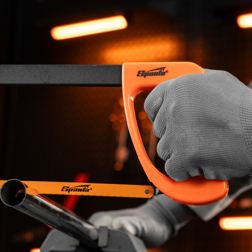 Ножовка по металлу, 300 мм, пластмассовая ручка Sparta по ценам производителя в Краснодаре с доставкой по всей России