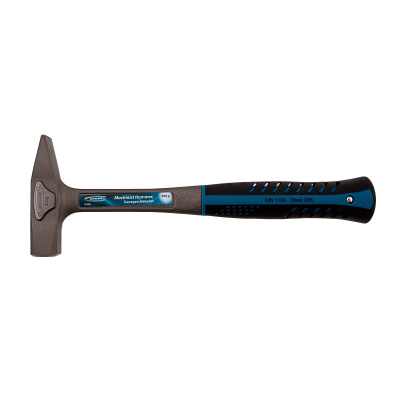 Молоток слесарный, цельнокованый, трехкомпонентная рукоятка, 300 г Gross по ценам производителя в Краснодаре с доставкой по всей России