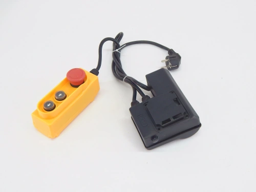 Пульт управления для талей электрических PA 500/1000 2 кнопки+стоп (С 45uF) по ценам производителя в Краснодаре с доставкой по всей России