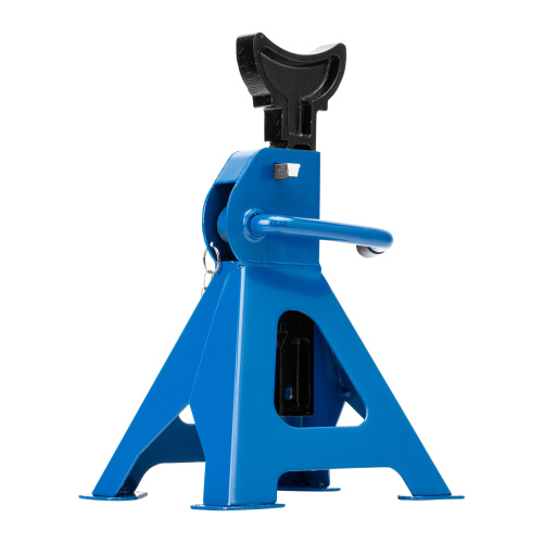 Подставки под автомобиль регулируемые, 3 т, H подъема 280-430 мм, 2 шт, Stels по ценам производителя в Краснодаре с доставкой по всей России