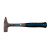 Молоток слесарный, цельнокованый, трехкомпонентная рукоятка, 300 г Gross по ценам производителя в Краснодаре с доставкой по всей России