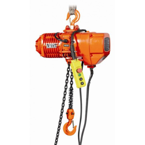 Таль электрическая цепная 2 т - 9 м ННВ2 СибТаль по ценам производителя в Краснодаре с доставкой по всей России