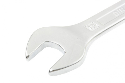 Ключ комбинированный 12 мм, CrV, холодный штамп Gross по ценам производителя в Краснодаре с доставкой по всей России