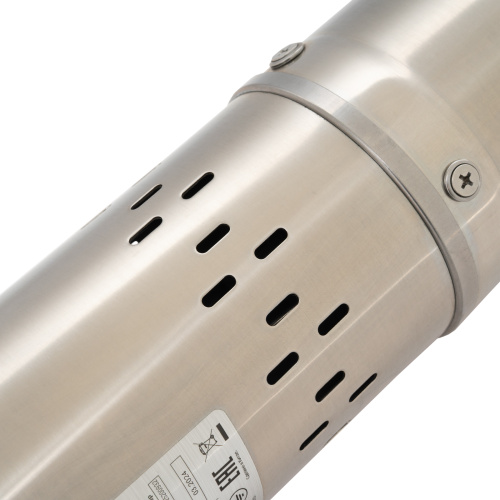 Скважинный насос DWS-4-100, винтовой, диаметр 4", 800 Вт, 1700 л/ч, напор 100 м Denzel по ценам производителя в Краснодаре с доставкой по всей России