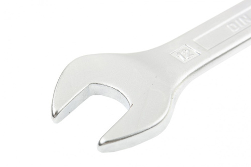 Ключ комбинированный 12 мм, CrV, холодный штамп Gross по ценам производителя в Краснодаре с доставкой по всей России