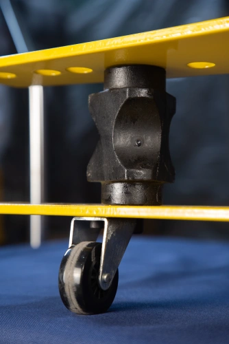 Трубогиб электрогидравлический TOR HHW-4D по ценам производителя в Краснодаре с доставкой по всей России