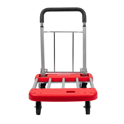 Тележка хозяйственная, телескопическая, грузоподъемность 150 кг Matrix по ценам производителя в Краснодаре с доставкой по всей России