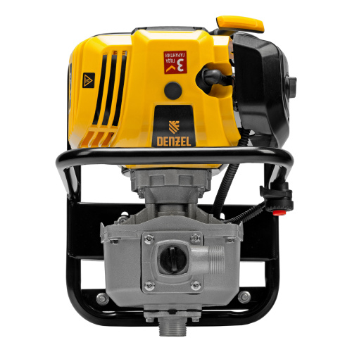 Мотопомпа бензиновая для чистой воды PX-25, 52 см3, 1", 170 л/мин, глуб 8 м, напор 30 м Denzel по ценам производителя в Краснодаре с доставкой по всей России