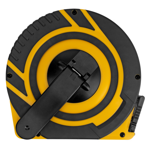 Рулетка геодезическая 20 м х 15 мм, закрытый корпус, фиберглассовая лента Denzel по ценам производителя в Краснодаре с доставкой по всей России