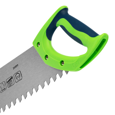 Ножовка по пенобетону, 550 мм, двухкомпонентная рукоятка Сибртех по ценам производителя в Краснодаре с доставкой по всей России