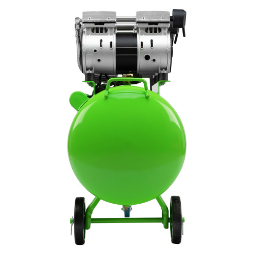 Компрессор безмаслянный малошумный МБ 2250/100, 2250 Вт, 100л, 400 л/мин Сибртех по ценам производителя в Краснодаре с доставкой по всей России