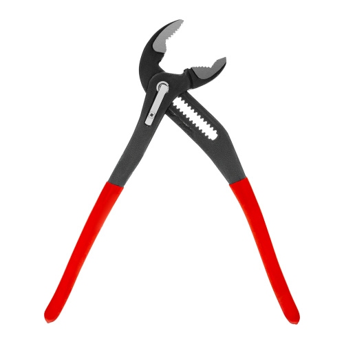 Клещи переставные 300 мм, кнопочный механизм, хром-ванадий, обливные рукоятки Matrix по ценам производителя в Краснодаре с доставкой по всей России