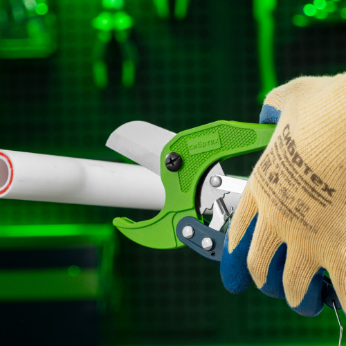 Ножницы для резки изделий из пластика, порошковое покрытие, D до 42 мм Сибртех по ценам производителя в Краснодаре с доставкой по всей России