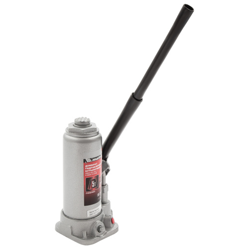 Домкрат гидравлический бутылочный, 5 т, высота подъема 216-413 мм Matrix по ценам производителя в Краснодаре с доставкой по всей России