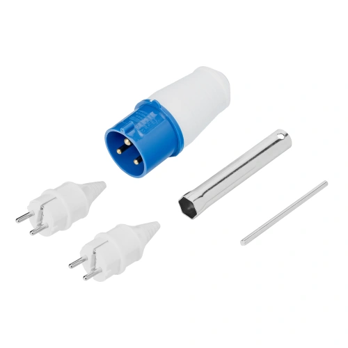 Генератор бензиновый БС-8000, 6,6 кВт, 230В, четырехтактный, 25 л, ручной стартер Сибртех по ценам производителя в Краснодаре с доставкой по всей России