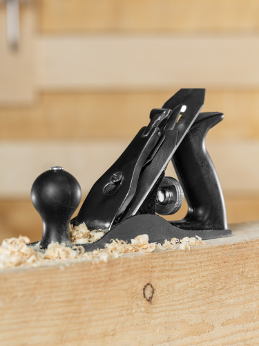 Рубанок, 230 х 52 мм, металлический Sparta по ценам производителя в Краснодаре с доставкой по всей России