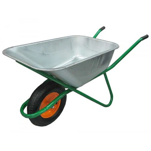 Тачка строительная 100 л 160 кг 113ZP одноколесная с пневмоколесом по ценам производителя в Краснодаре с доставкой по всей России