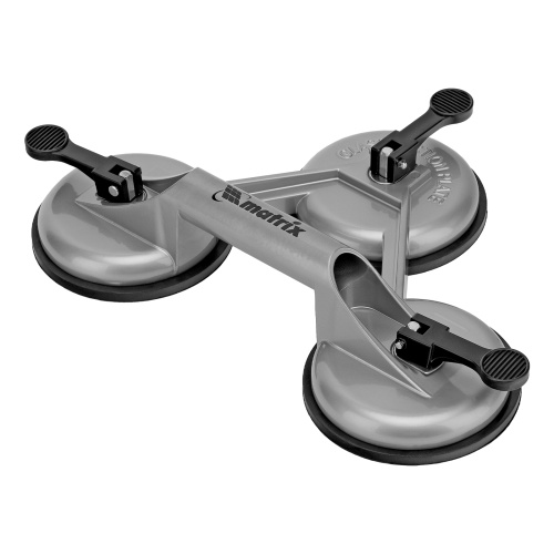 Стеклодомкрат алюминиевый тройной Matrix по ценам производителя в Краснодаре с доставкой по всей России