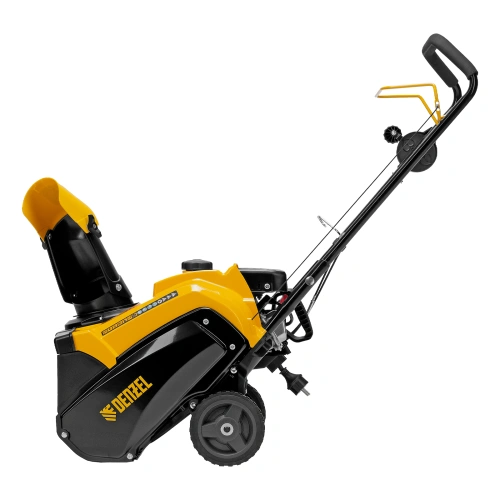 Бензиновая снегоуборочная машина SB 460 E, 99cc, эл.старт, шнек SnowCrusher Denzel по ценам производителя в Краснодаре с доставкой по всей России