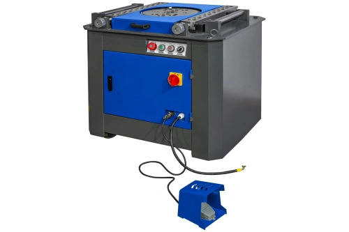 Станок для гибки арматуры с концевиком TSS GW 42A автоматический по ценам производителя в Краснодаре с доставкой по всей России