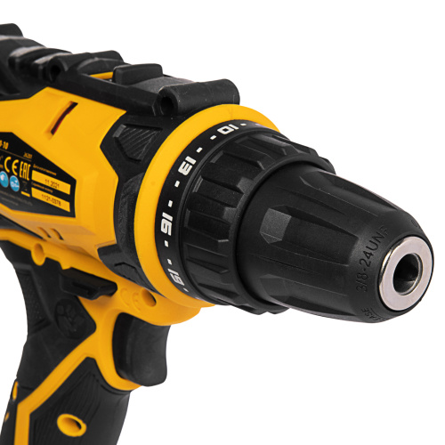 Дрель-шуруповерт сетевая SD-300-10 Denzel по ценам производителя в Краснодаре с доставкой по всей России