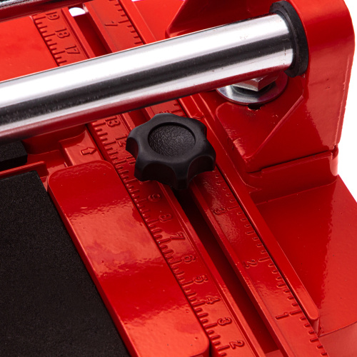 Плиткорез 600 х 16 мм, литая станина,каретка на подшипниках, усиленная рукоятка MTX по ценам производителя в Краснодаре с доставкой по всей России