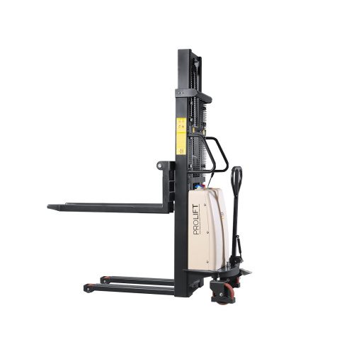 Электрический штабелер PROLIFT M2 SPN 1025 с раздвижными вилами по ценам производителя в Краснодаре с доставкой по всей России