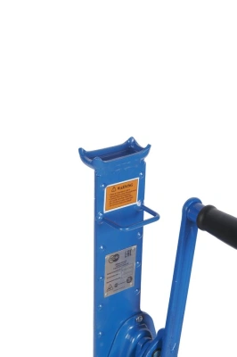 Домкрат реечный TOR ДР 1500 1,5 т с обрезиненной ручкой по ценам производителя в Краснодаре с доставкой по всей России