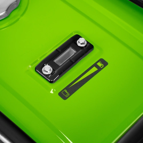 Генератор бензиновый БС-2800, 2.5 кВт, 230В, четырехтактный, 15 л, ручной стартер Сибртех по ценам производителя в Краснодаре с доставкой по всей России