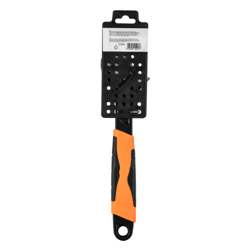 Ключ разводной, 300 мм, двухкомпонентная рукоятка Sparta по ценам производителя в Краснодаре с доставкой по всей России