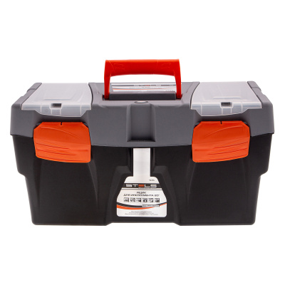 Ящик для инструмента 20", 500 х 260 х 260 мм, пластик Stels по ценам производителя в Краснодаре с доставкой по всей России