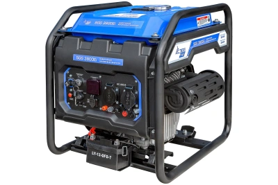 Бензогенератор инверторный SGG 3800Ei купить в Москве с доставкой по всей России | ProtosMarket.ru